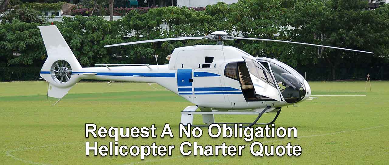 Helicopter Charter Service